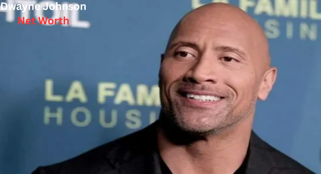 dwayne johnson net worth