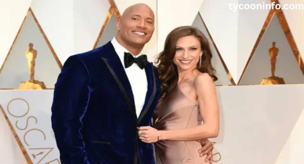 dwayne johnson personal life