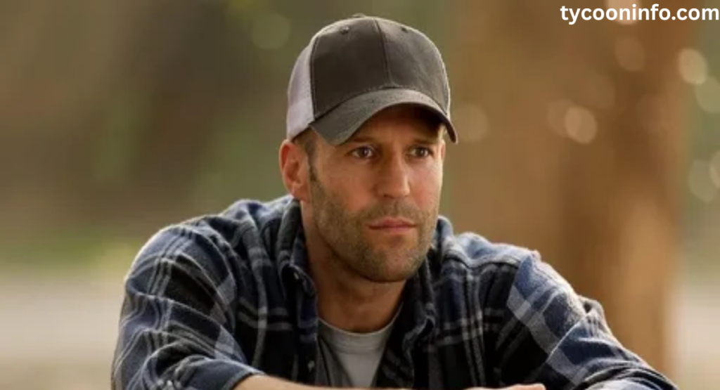 jason statham early life