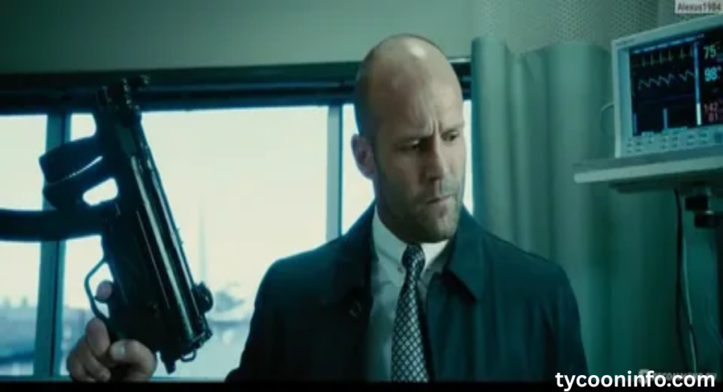 jason statham playing deckard shaw