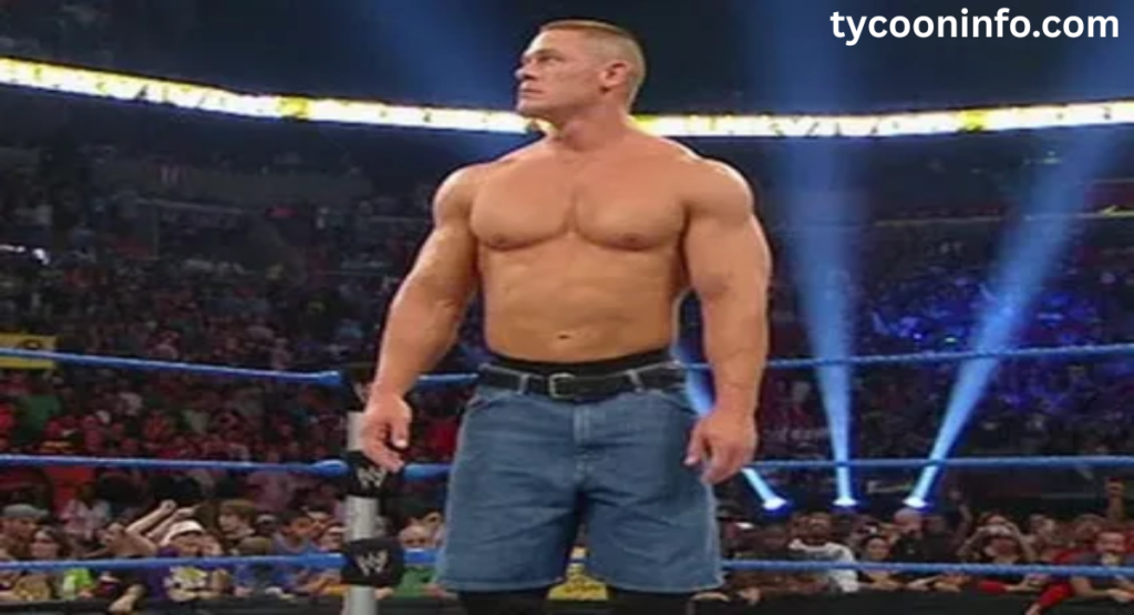 john cena early life