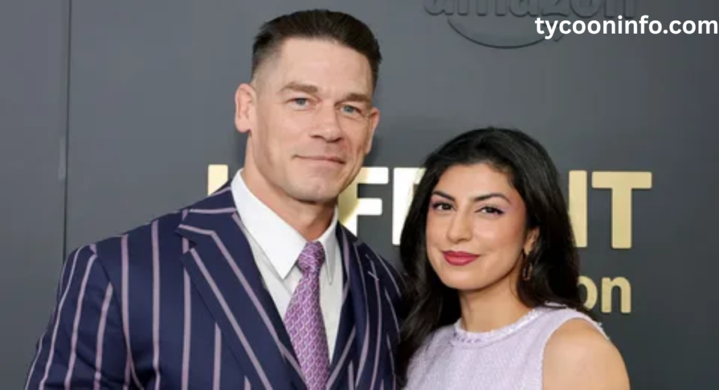 john cena personal life