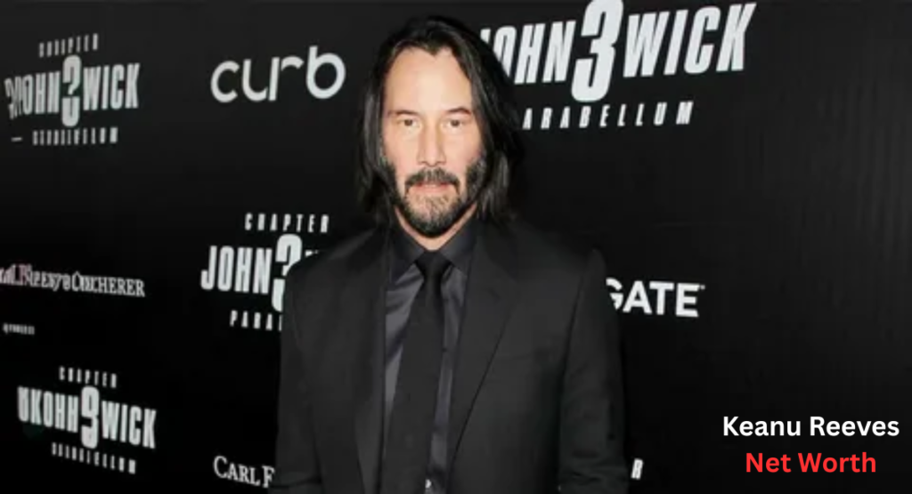 keanu reeves net worth