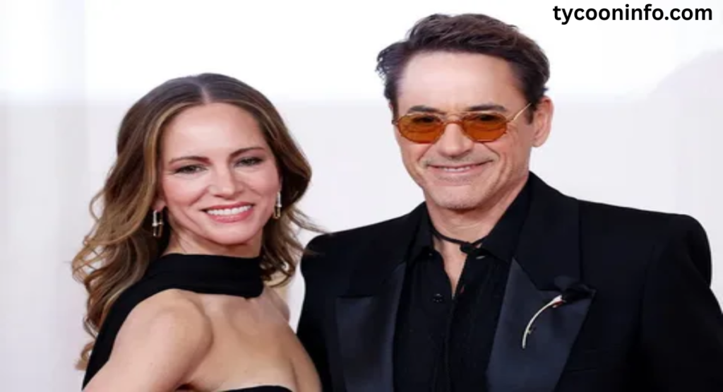 robert downey jr. personal life