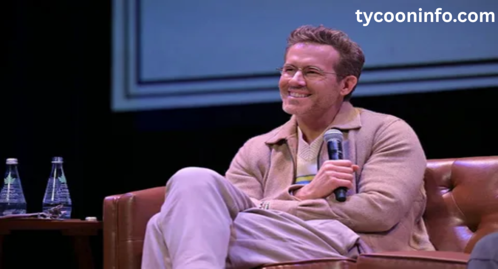 ryan reynolds early life