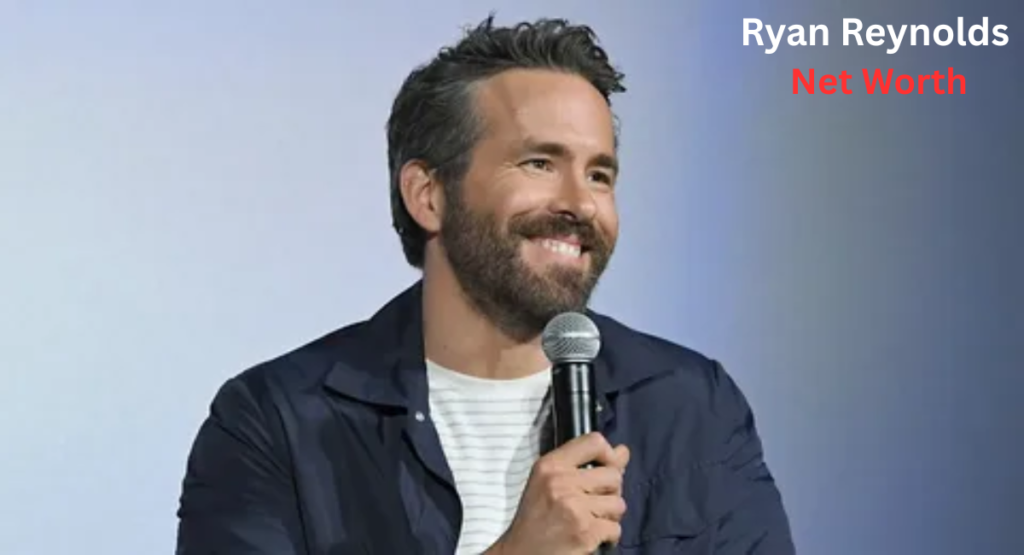 ryan reynolds net worth