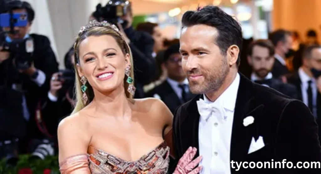 ryan reynolds personal life