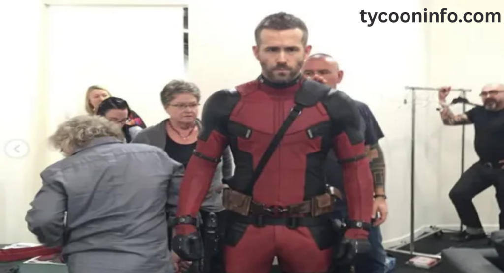 ryan reynolds the deadpool breakthrough