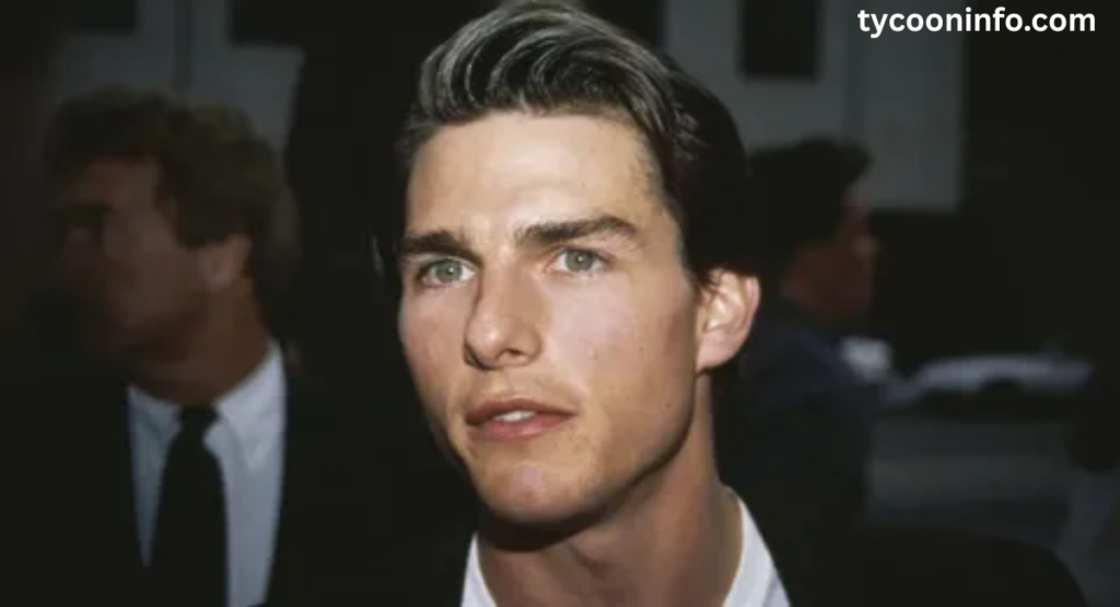 tom cruise early life