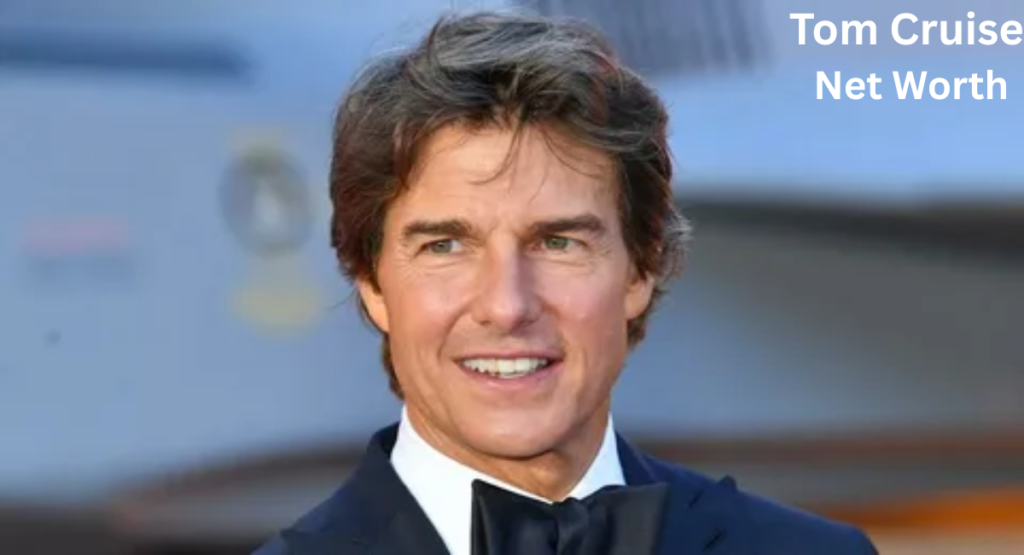 tom cruise net worth