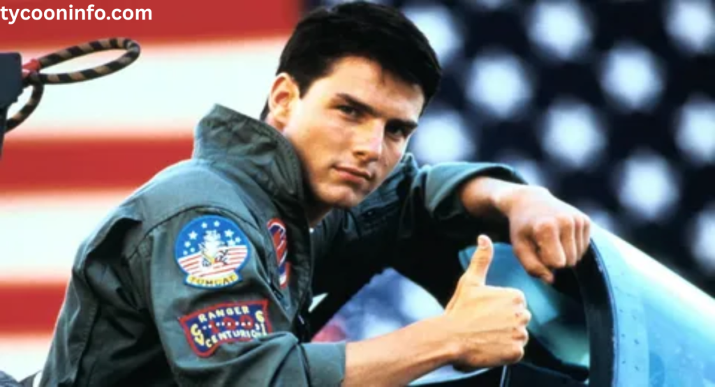 tom cruise top gun salary