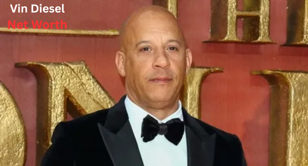 vin diesel net worth