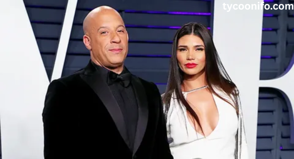 vin diesel personal life