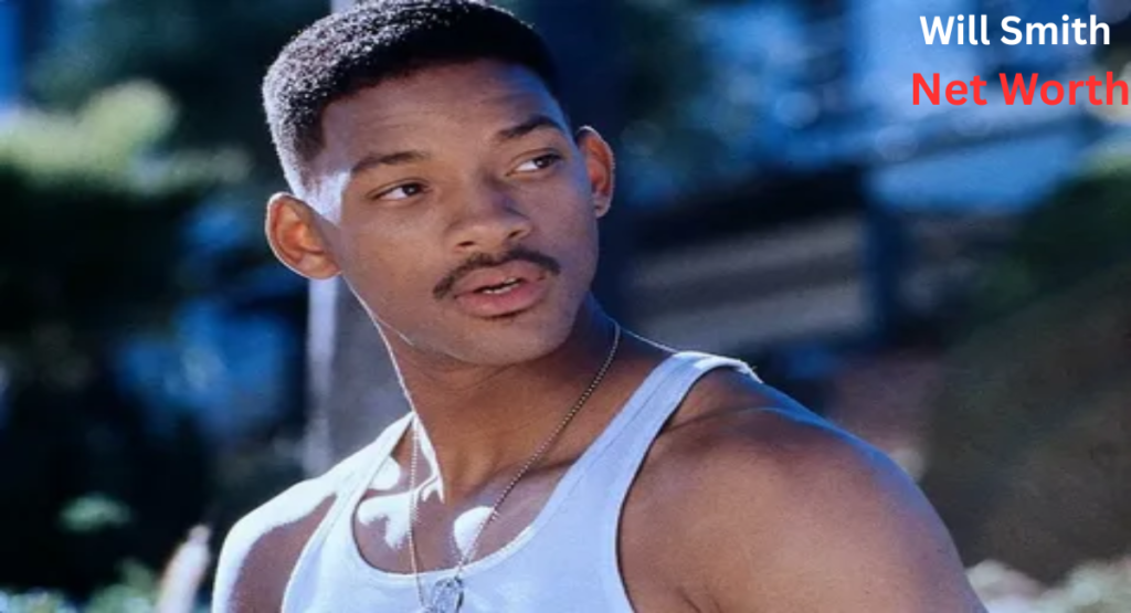will smith early life