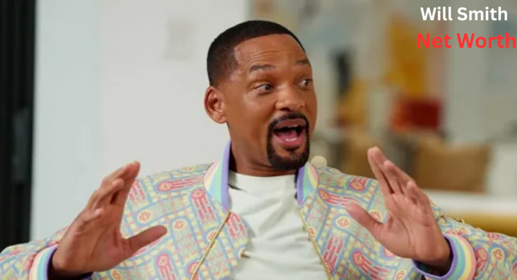will smith net worth